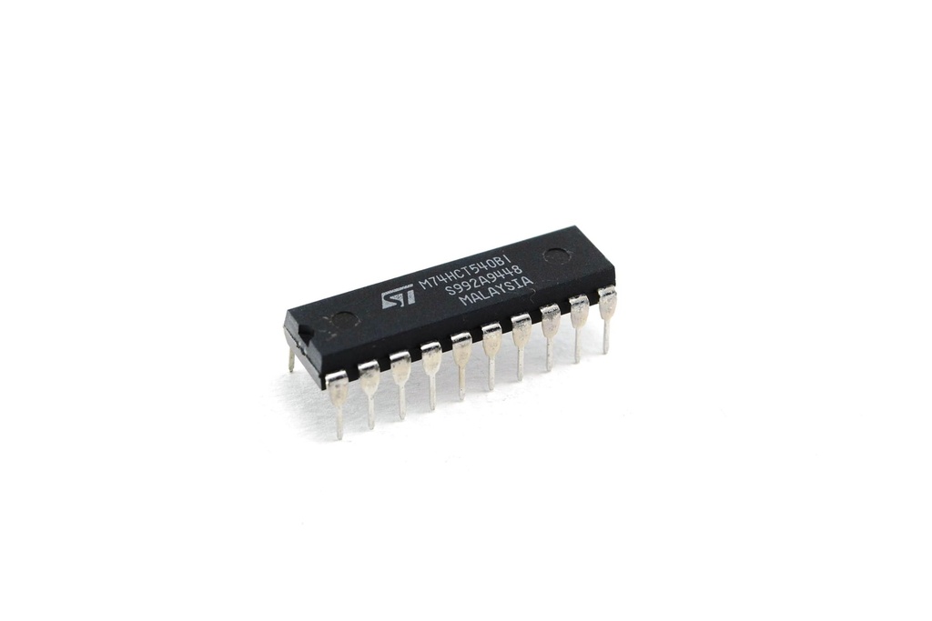 (74HCT540)   CIRC. INTEGRADO CMOS