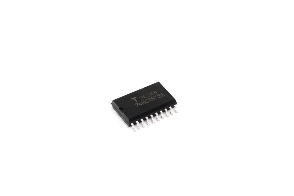 (74HCT573D)   CIRC. INTEGRADO SMD CMOS