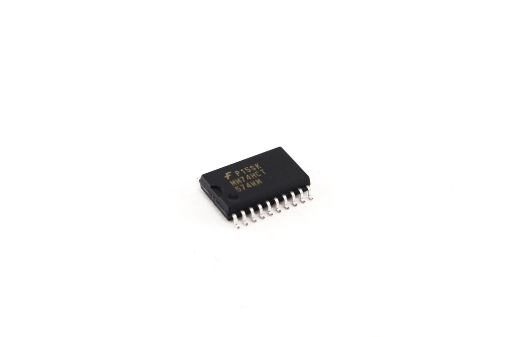 (74HCT574D)   CIRC. INTEGRADO SMD CMOS