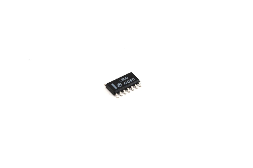 (74LS00D)   CIRC. INTEGRADO TTL SMD