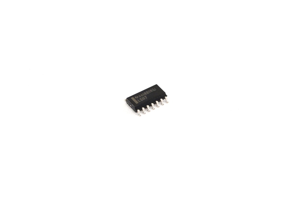 (74LS07D)   CIRC. INTEGRADO SMD