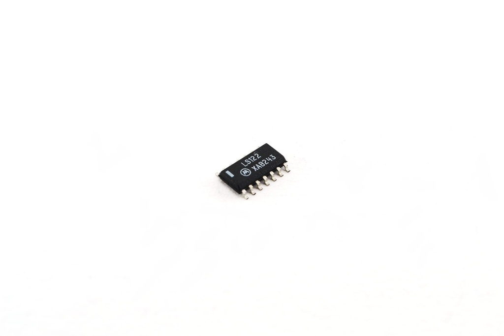 (74LS122D)   CIRC. INTEGRADO SMD TTL