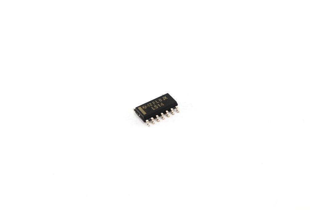 (74LS14D)   CIRC. INTEGRADO SMD