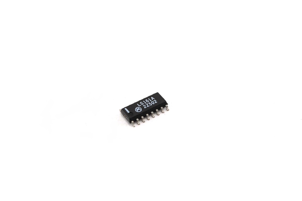 (74LS161D)   CIRC. INTEGRADO SMD TTL