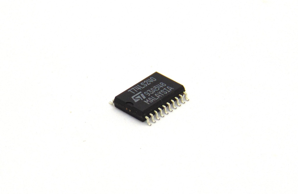 (74LS240D)   CIRC. INTEGRADO SMD TTL