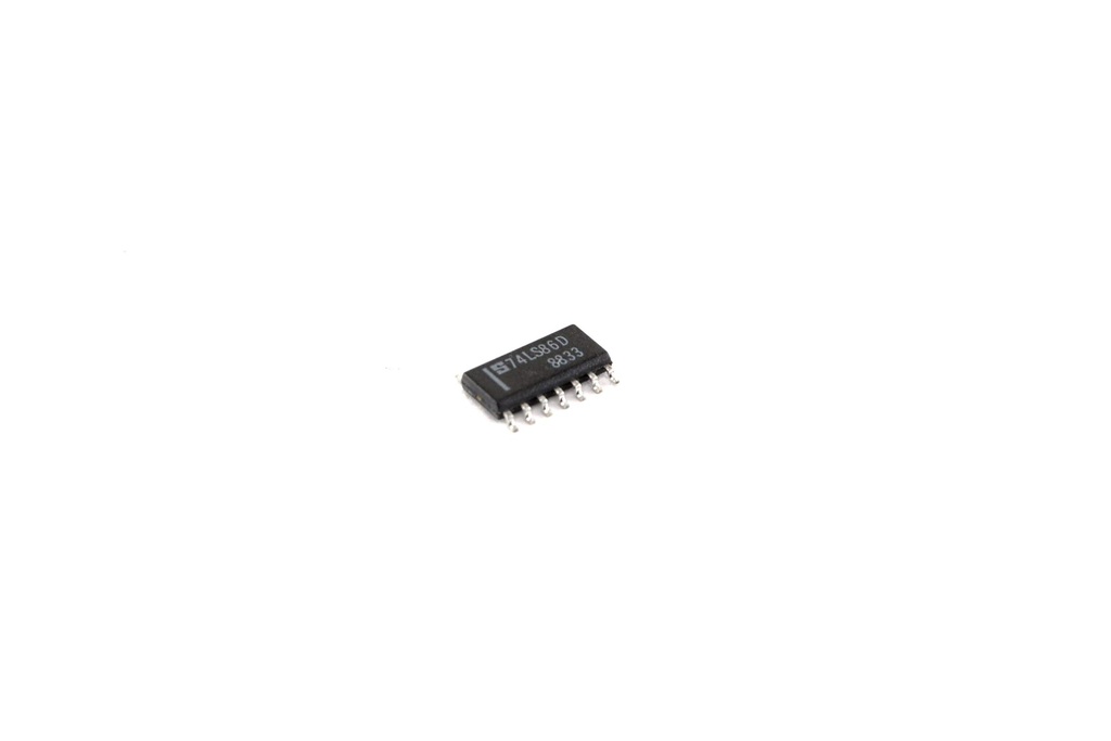 (74LS86D)   CIRC. INTEGRADO SMD TTL