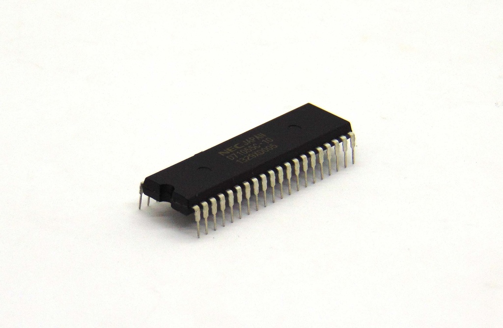 (82C55-2)   CIRC. INTEGRADO D71055C (8255 CMOS)