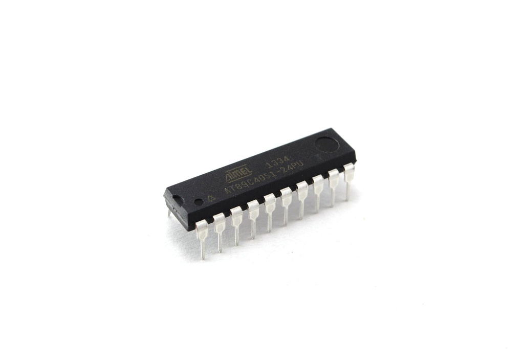 (89C4051)   MICROCONTROLADOR AT89C4051-24PU