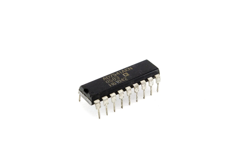 (AD7541AKN)   CONVERSOR D/A 12 BIT MULTIPLEXADO