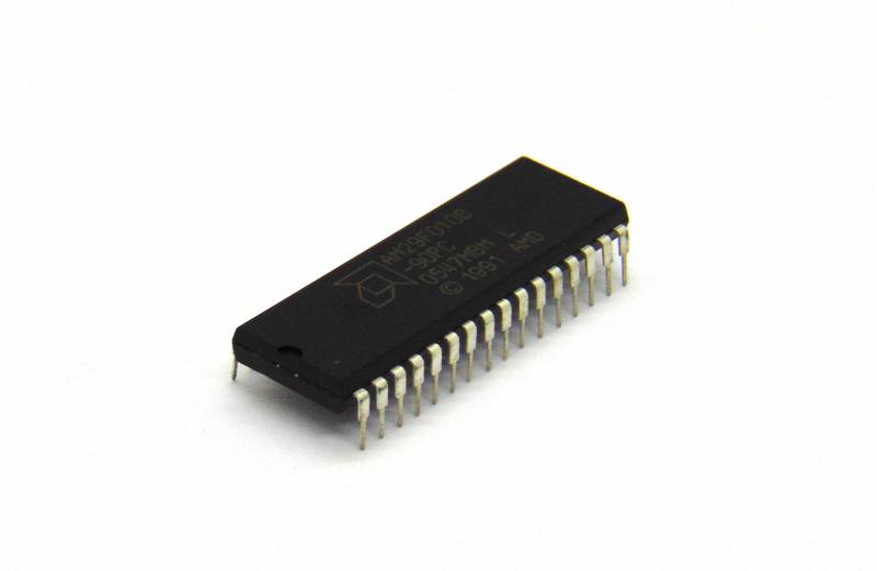 (AM29F080B-120EC)   MEMORIA FLASH EEPROM 8Mb (1Mbx8) CMOS 5V