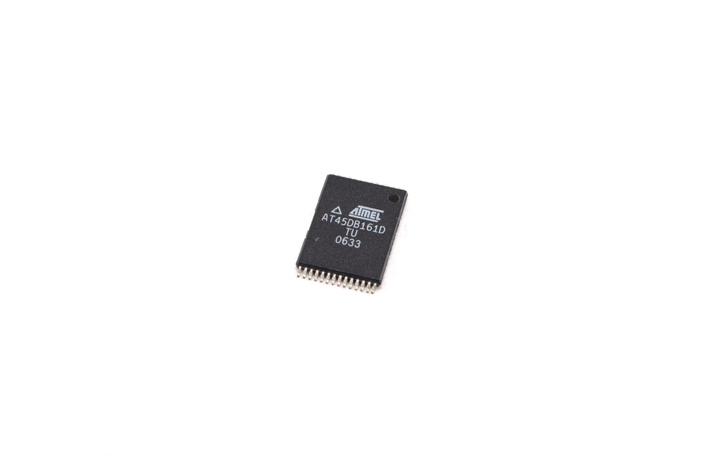 (AT45DB161D-S)   MEMORIA DATAFLASH 16Mb 2.7V SERIAL INTERFACE