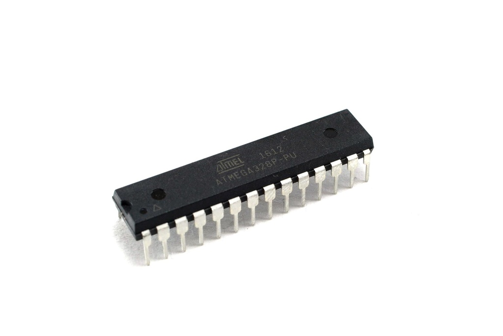 MICROCONTROLADOR AVR 8 BIT FLASH