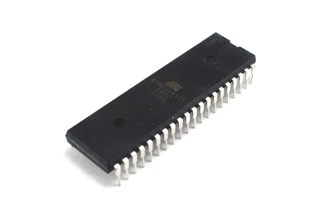 (ATMEGA8515-16PI)   MICROCONTROLADOR AVR 8K 16Mhz