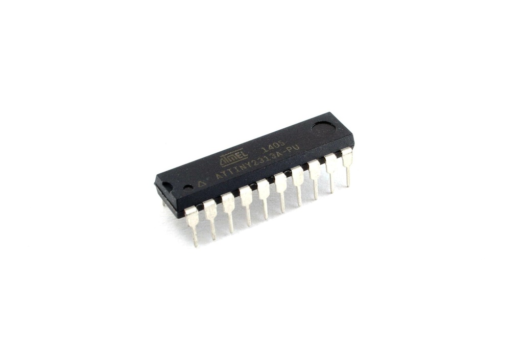 (ATTINY2313-20PU)   MICROCONTROLADOR AVR 2K FLASH