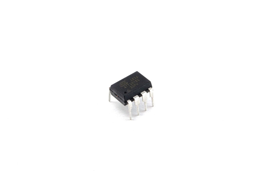 (ATTINY85-20PU)   MICROCONTROLADOR AVR 8-BIT