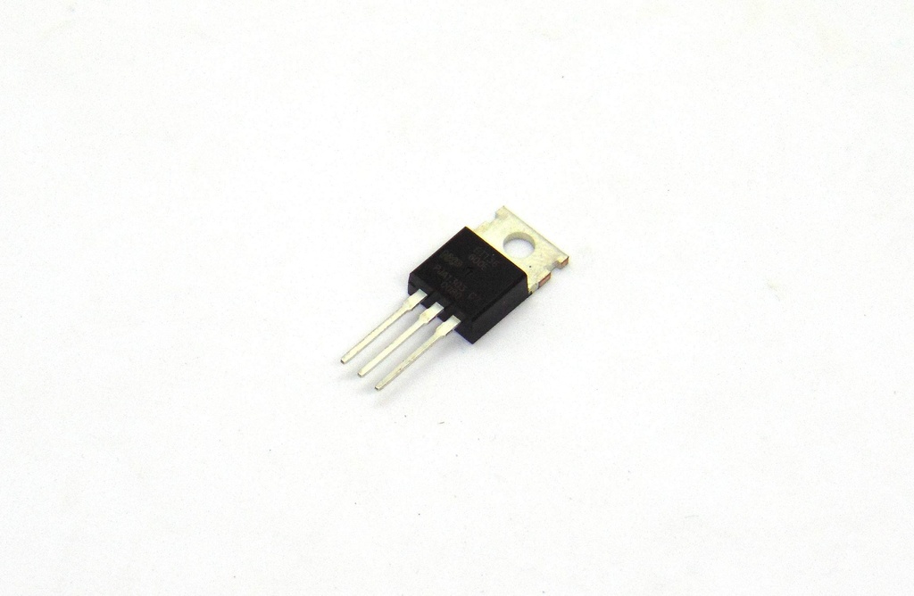 (BT136-600)   TRIAC 4A 600V IG=5mA TO-220