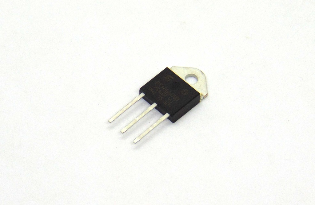 (BTA26-600B)   TRIAC 25A 600V 50mA TO-3P AISLADO