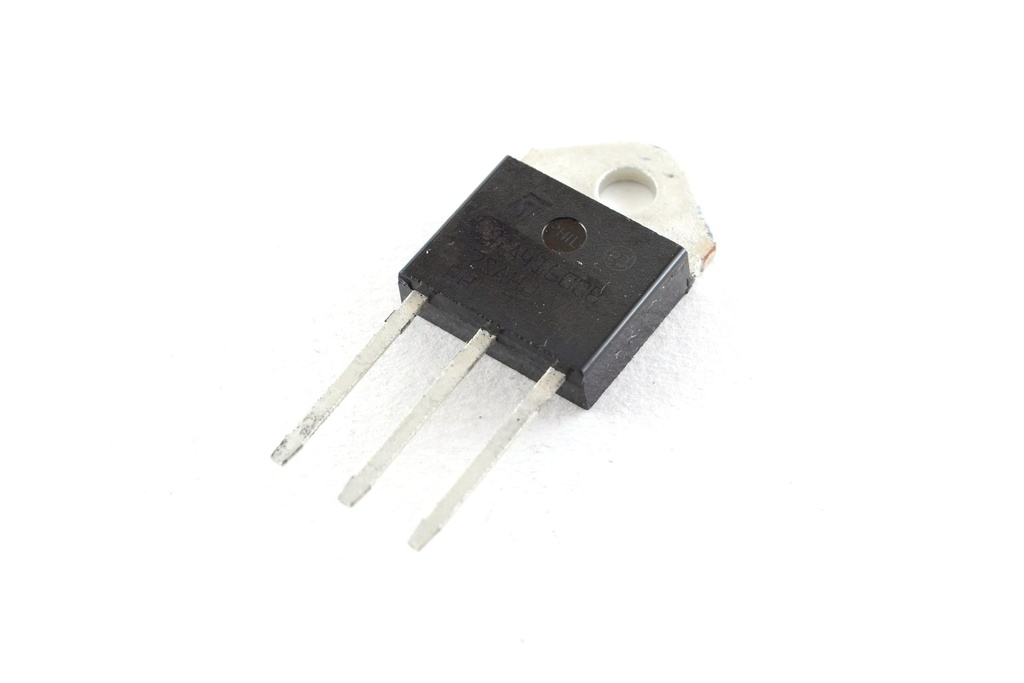 (BTA41-600B)   TRIAC 40A 600V TO-3P AISLADO