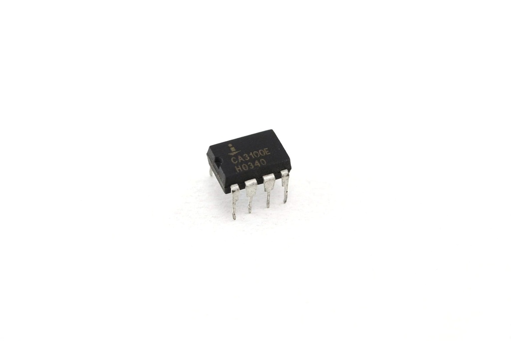 (CA3100E)   CIRC. INTEGRADO 38Mhz OPERATIONAL AMPLIFIER