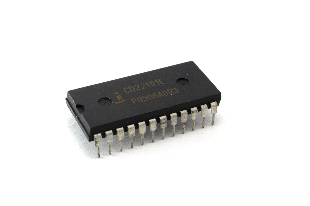 (CD22101E)   CIRC. INTEGRADO CMOS 4x4x2 CROSSPOINT SWITCH