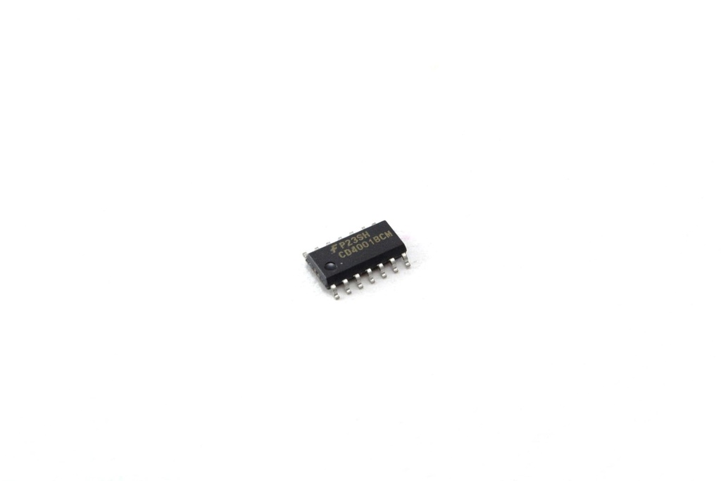 (CD4001D)   CIRC. INTEGRADO SMD CMOS