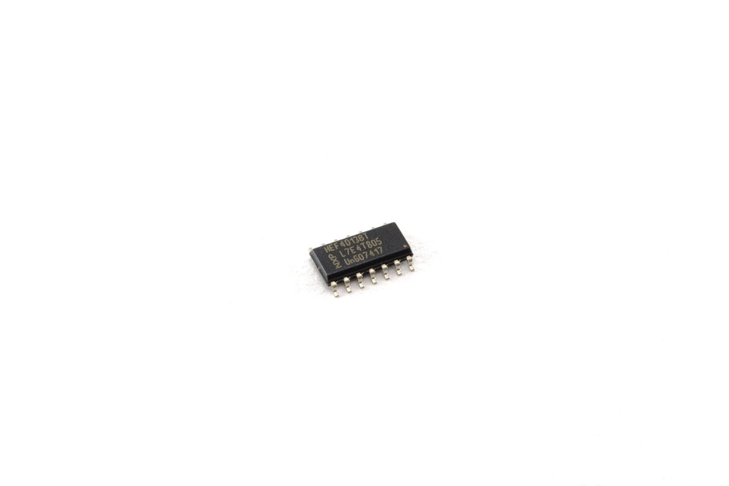 (CD4013D)   CIRC. INTEGRADO SMD CMOS