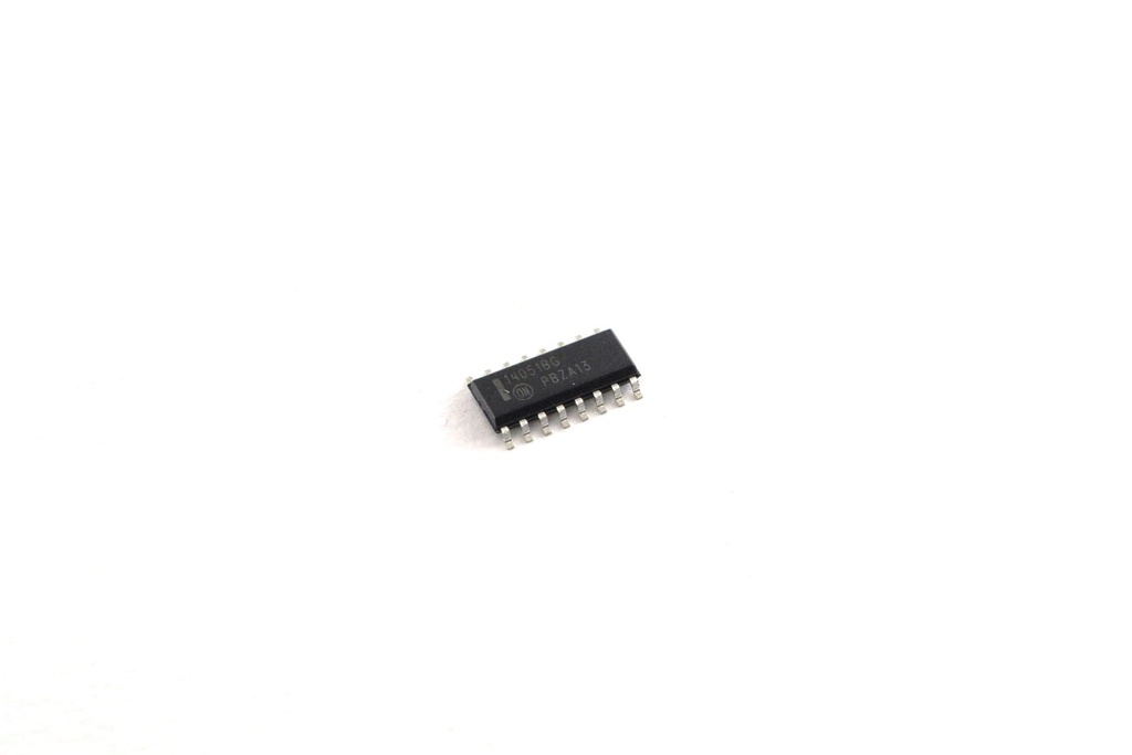 (CD4051D)   CIRC. INTEGRADO SMD CMOS