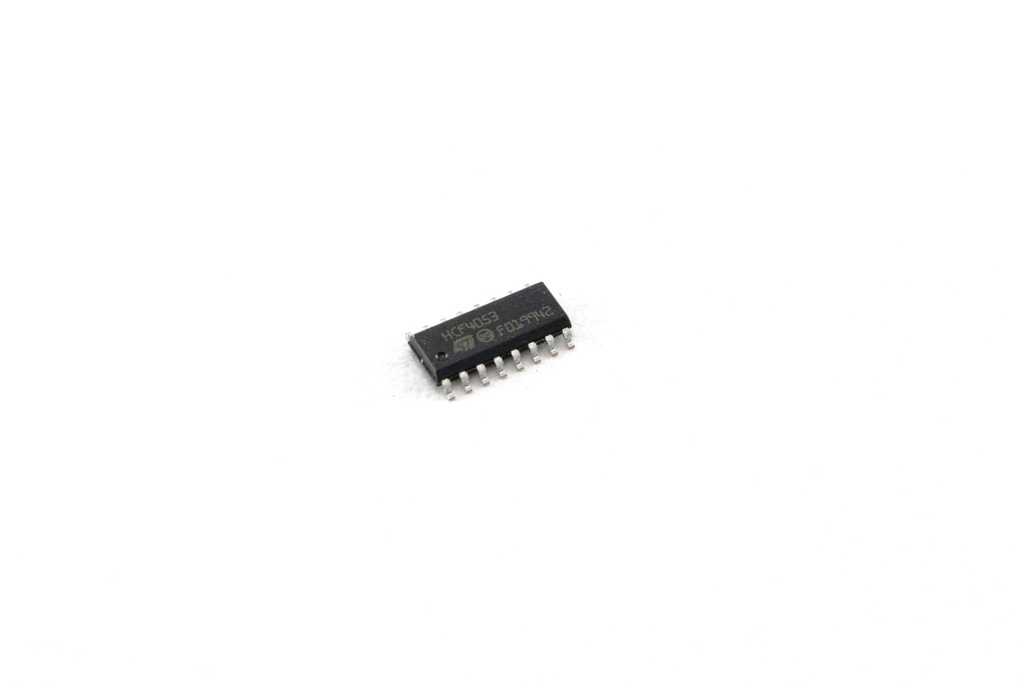 (CD4053D)   CIRC. INTEGRADO SMD CMOS