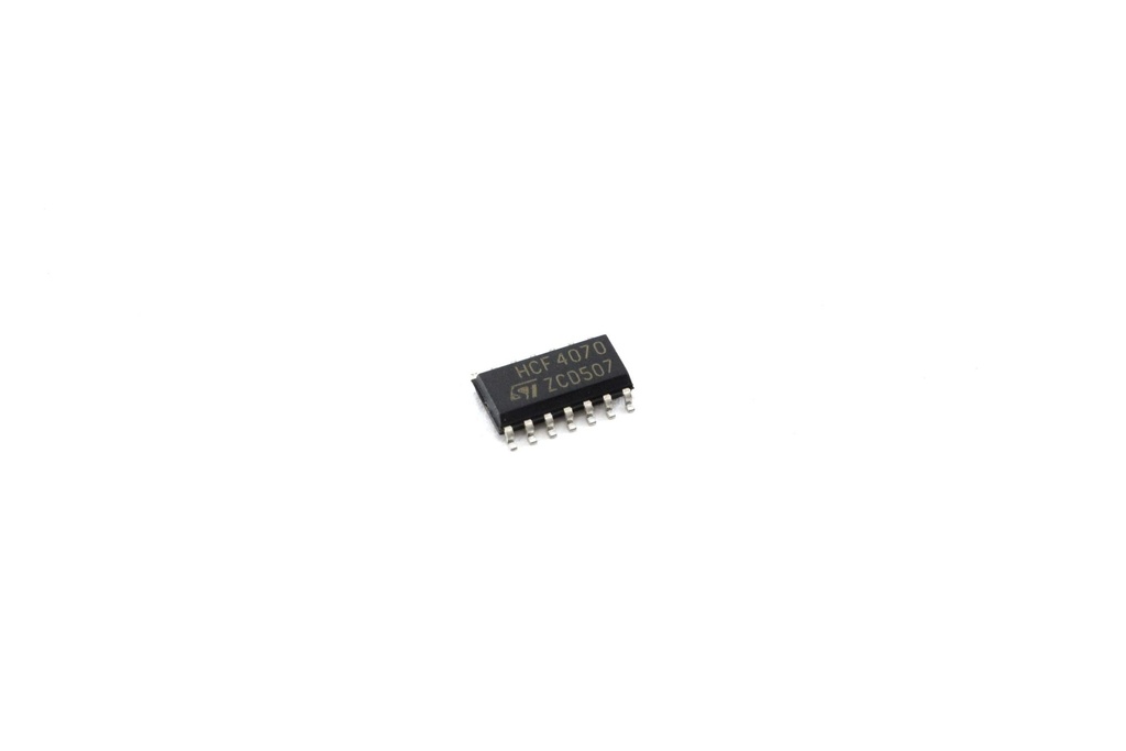 (CD4070D)   CIRC. INTEGRADO SMD CMOS