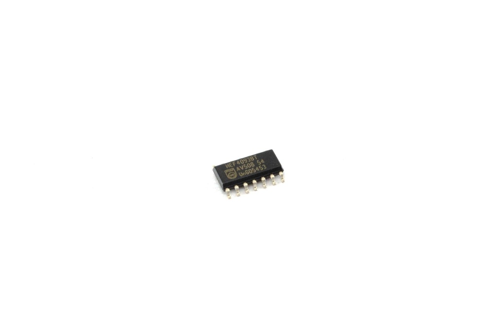 (CD4093D)   CIRC. INTEGRADO SMD CMOS