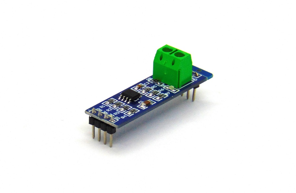 (ARDUINO-485XTTL)   MODULO ARDUINO CONVERSOR RS485 A TTL