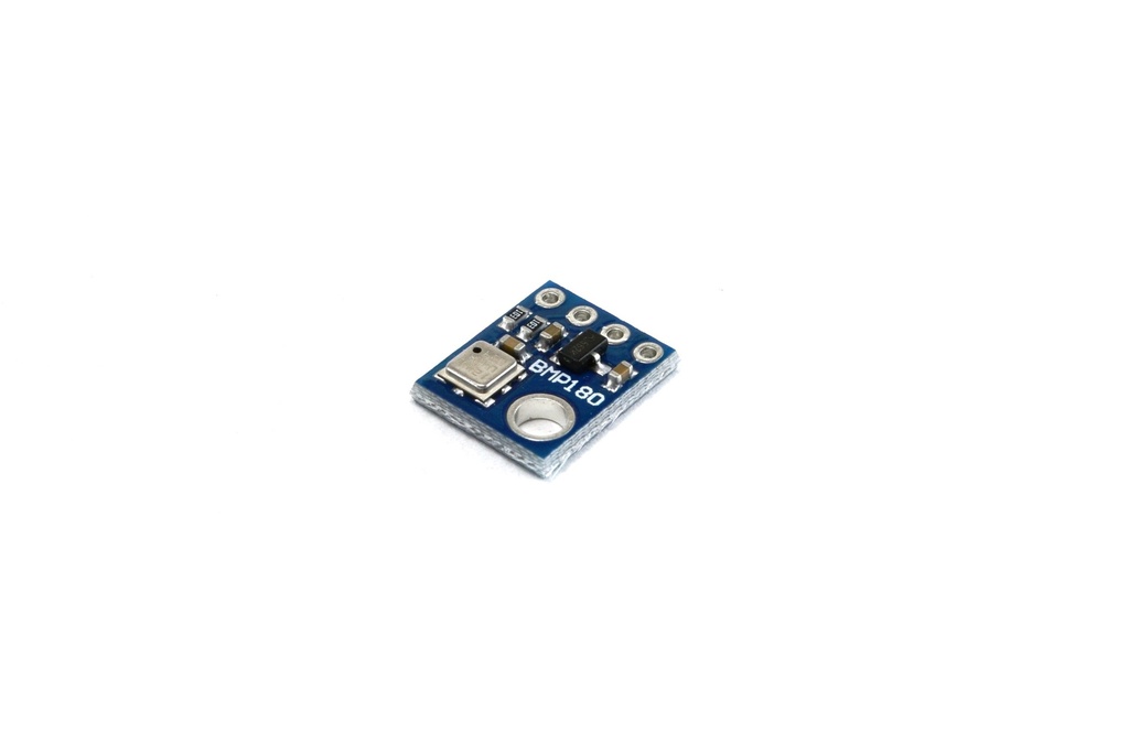 (ARDUINO-BMP180)   MODULO SENSOR DE PRESION ATMOSFERICA 300 a 1100 h