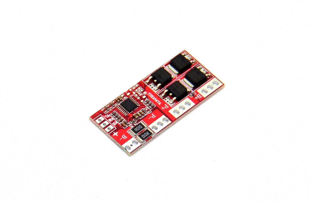 (ARDUINO-CARGADOR)   MODULO CARGADOR DE BATERIAS Li-ion 14.4V 14.8V