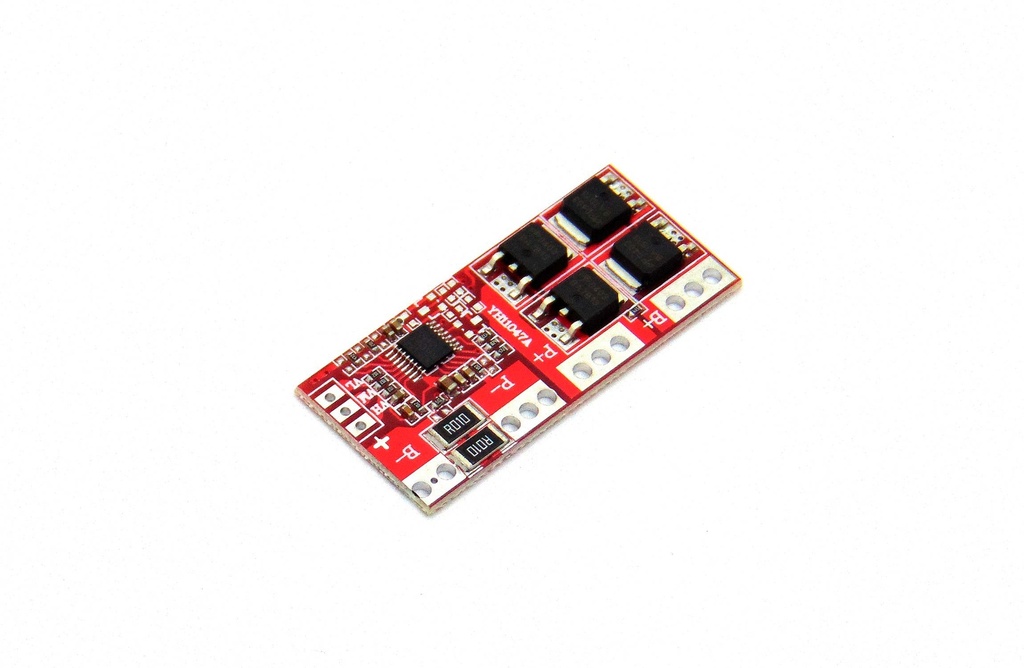 (KIT-CARGADOR)   MODULO CARGADOR DE BATERIAS Li-ion 14.4V 14.8V COMPATIBLE CON ARDUINO