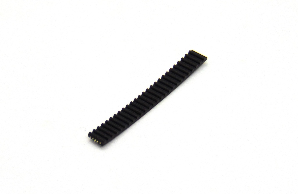 (KIT-CORREA)   CORREA ABIERTA GT2 6mm x METRO COMPATIBLE CON ARDUINO