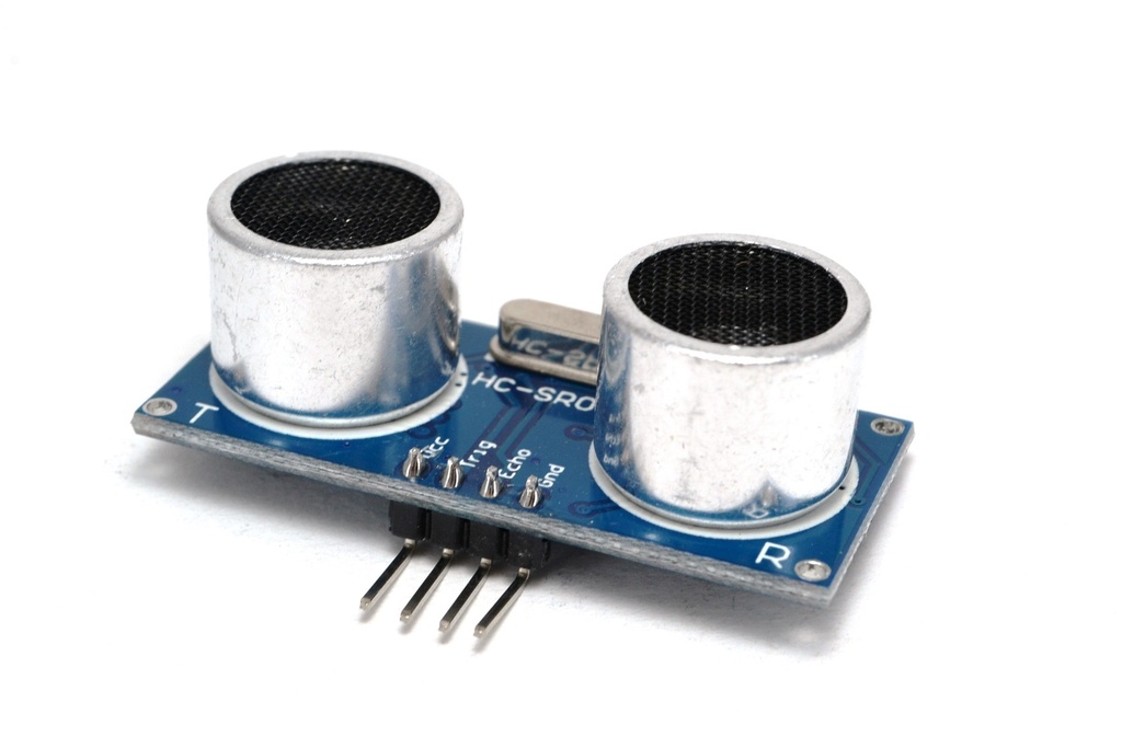 (ARDUINO-HC-SR04)   MODULO SENSOR DE ULTRASONIDO