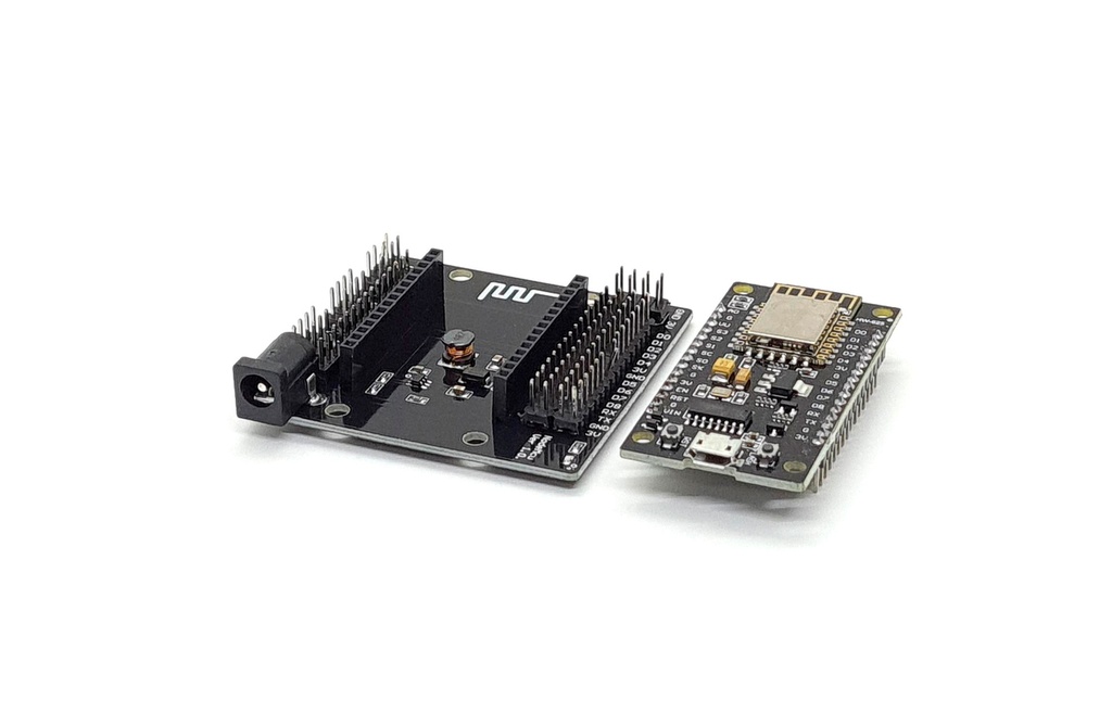 (KIT-MCUNODE)   MODULO WIFI SERIE ONBOARD ESP8266 COMPATIBLE CON ARDUINO