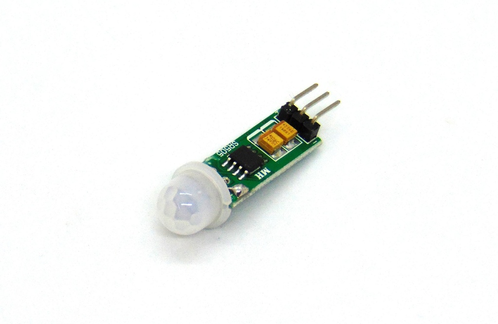 (ARDUINO-PIROE-SR505)   SENSOR PIROELECTRICO PARA ARDUINO