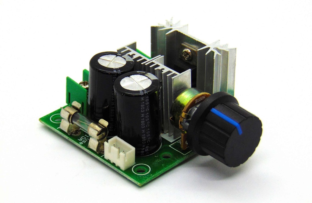 MODULO PWM CONTROL DE VELOCIDAD 12 a 40V 10A