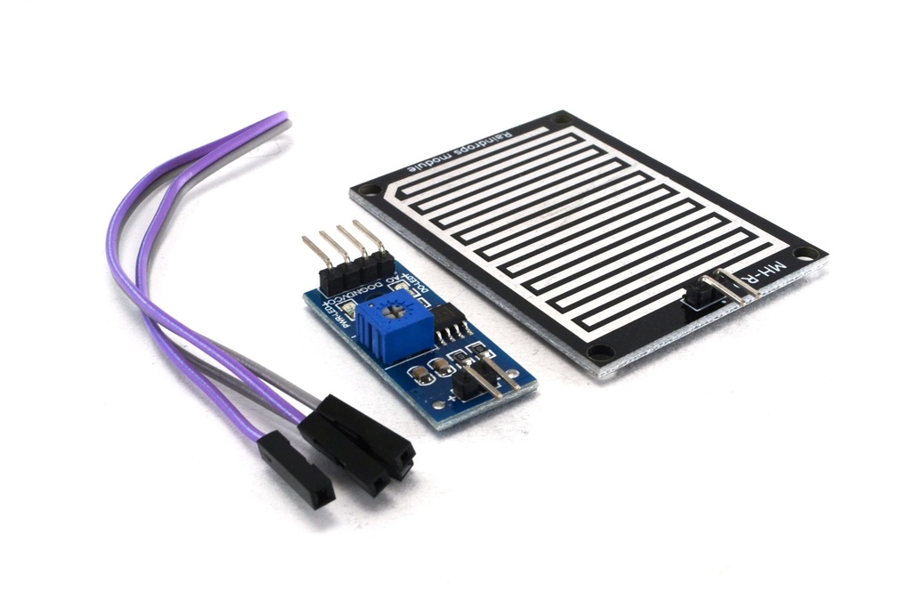 MODULO ARDUINO SENSOR DE LLUVIA