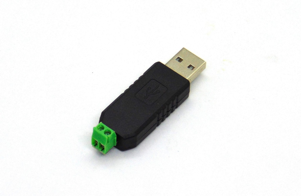 (KIT-RS485)   CONVERSOR DE USB A RS-485 COMPATIBLE CON ARDUINO