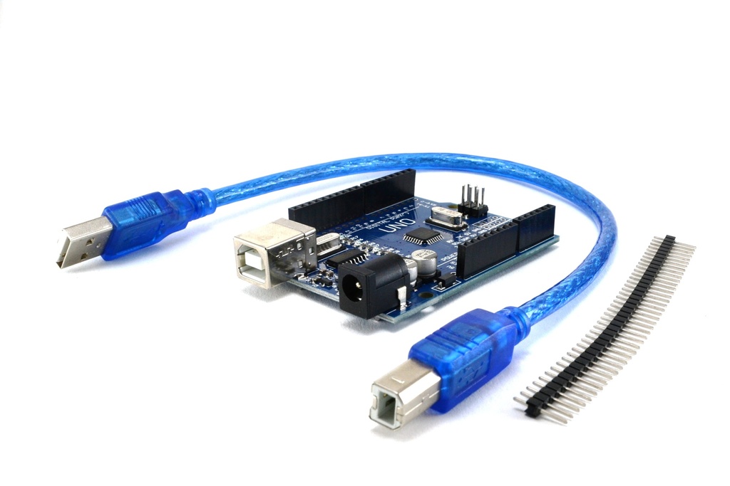 (ARDUINO-UNO.TQFP)   ARDUINO UNO R3 C/MICRO TQFP P/ARMAR