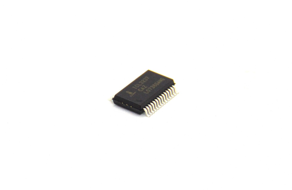 (ICL3237CAZ)   CIRC. INTEGRADO TRANSCEPTOR DE RS-232 LOW CURRENT