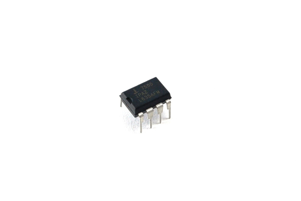 (ICM7555IPA)   CIRC. INTEGRADO 555 CMOS