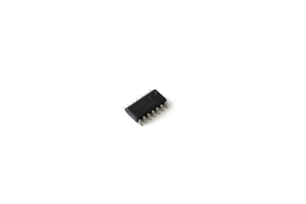 (ISL83080EIBZ)   CIRC. INTEGRADO RS-485 Y RS-422 TRANSCEPTOR DRIVER