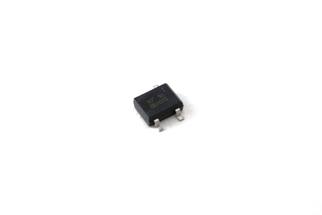 (KB1000D)   PUENTE SMD 1AMP 1000V