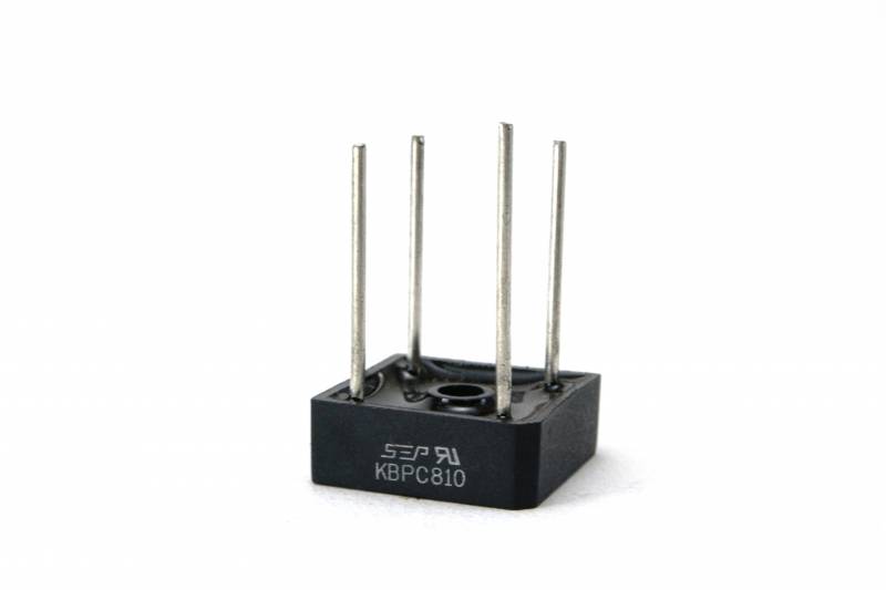 (KBPC610)   PUENTE 6A 1000V TIPO MESA