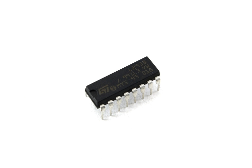 (L293B)   CIRC. INT. L293N MOTOR DRIVER