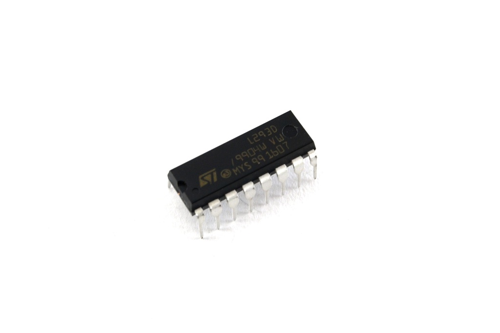 (L293D)   CIRC. INTEGRADO MOTOR DRIVER