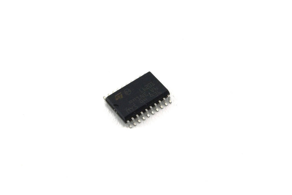 (L6201D)   CIRC. INTEGRADO SMD FULL BRIDGE DRIVER